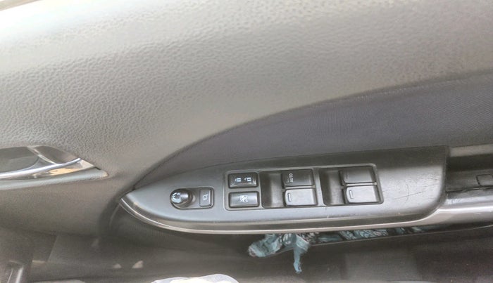 2020 Toyota Glanza G, Petrol, Manual, 59,831 km, interior