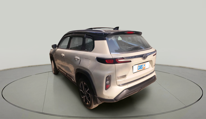 2023 Toyota URBAN CRUISER HYRYDER V HYBRID, Hybrid, Automatic, 75,376 km, exterior