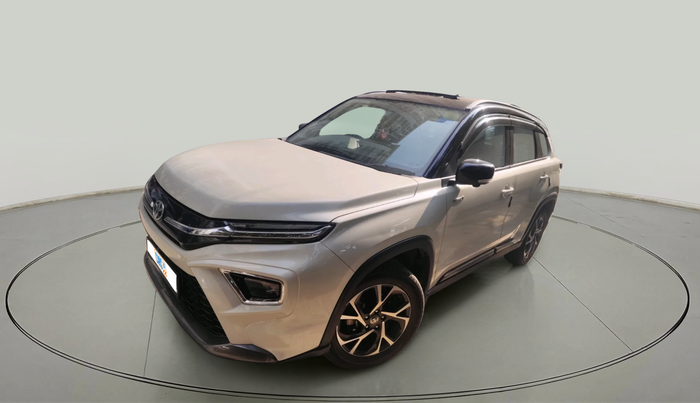 2023 Toyota URBAN CRUISER HYRYDER V HYBRID, Hybrid, Automatic, 75,376 km, exterior