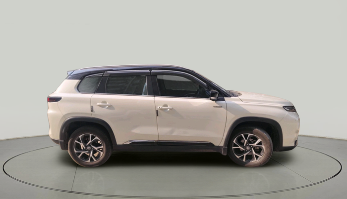 2023 Toyota URBAN CRUISER HYRYDER V HYBRID, Hybrid, Automatic, 75,376 km, exterior