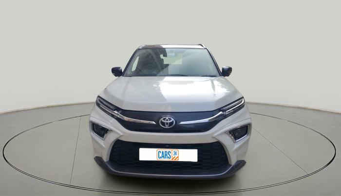 2023 Toyota URBAN CRUISER HYRYDER V HYBRID, Hybrid, Automatic, 75,376 km, exterior