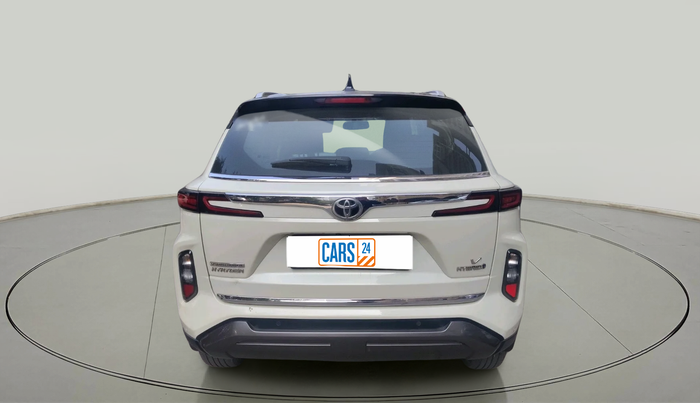 2023 Toyota URBAN CRUISER HYRYDER V HYBRID, Hybrid, Automatic, 75,376 km, exterior