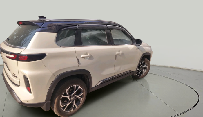 2023 Toyota URBAN CRUISER HYRYDER V HYBRID, Hybrid, Automatic, 75,376 km, exterior