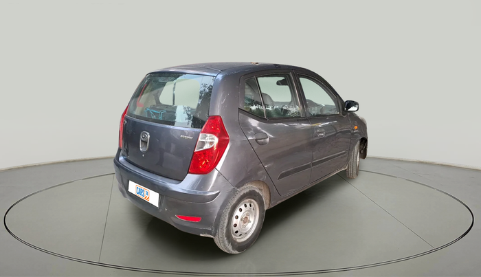 2014 Hyundai i10 MAGNA 1.1, Petrol, Manual, 94,377 km, exterior