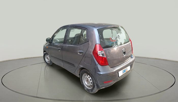 2014 Hyundai i10 MAGNA 1.1, Petrol, Manual, 94,377 km, exterior