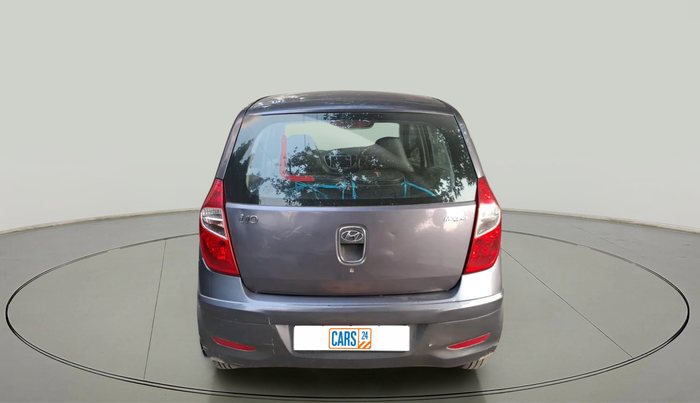 2014 Hyundai i10 MAGNA 1.1, Petrol, Manual, 94,377 km, exterior