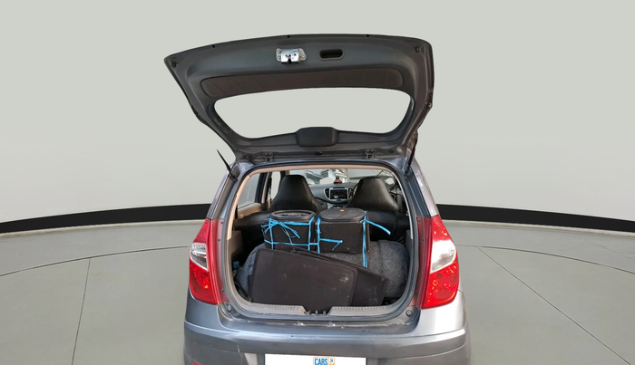 2014 Hyundai i10 MAGNA 1.1, Petrol, Manual, 94,377 km, exterior