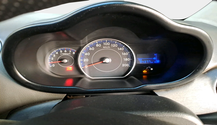 2014 Hyundai i10 MAGNA 1.1, Petrol, Manual, 94,377 km, interior
