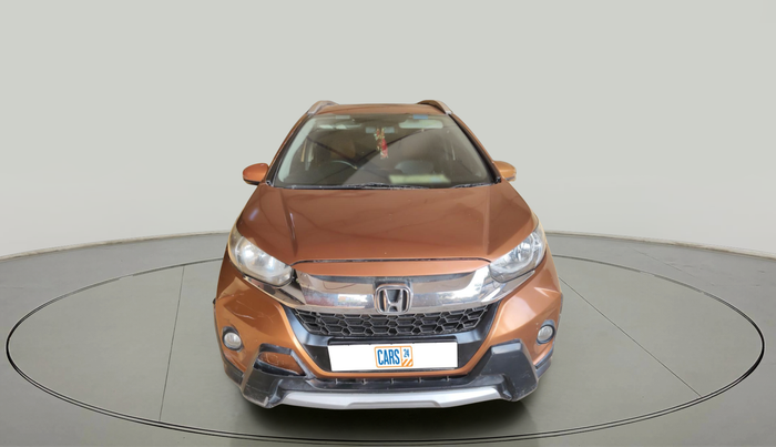 2017 Honda WR-V 1.2L I-VTEC VX MT, Petrol, Manual, 61,952 km, exterior