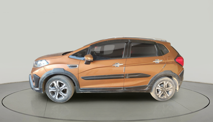 2017 Honda WR-V 1.2L I-VTEC VX MT, Petrol, Manual, 61,952 km, exterior