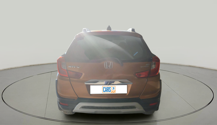 2017 Honda WR-V 1.2L I-VTEC VX MT, Petrol, Manual, 61,952 km, exterior
