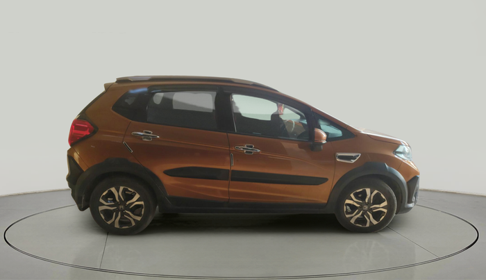2017 Honda WR-V 1.2L I-VTEC VX MT, Petrol, Manual, 61,952 km, exterior