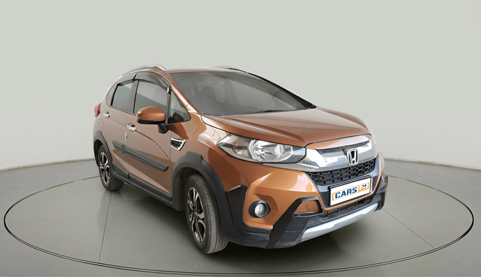 2017 Honda WR-V 1.2L I-VTEC VX MT, Petrol, Manual, 61,952 km, exterior