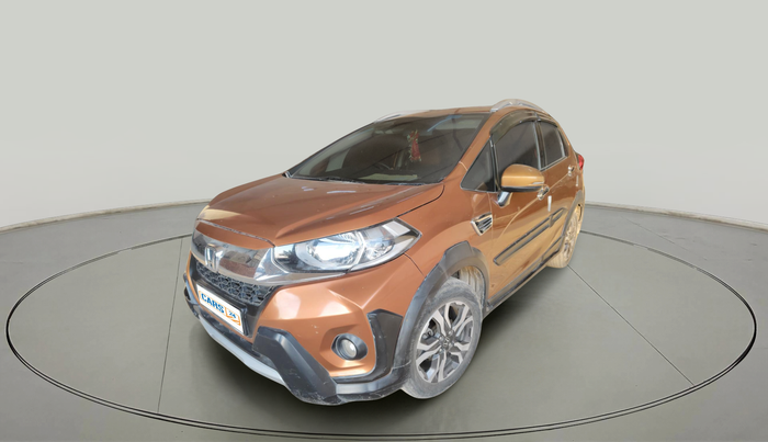 2017 Honda WR-V 1.2L I-VTEC VX MT, Petrol, Manual, 61,952 km, exterior