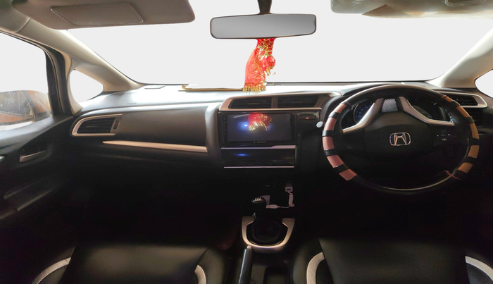 2017 Honda WR-V 1.2L I-VTEC VX MT, Petrol, Manual, 61,952 km, interior