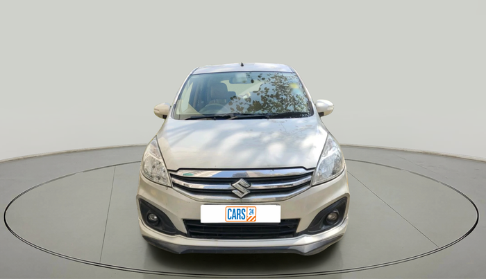 2017 Maruti Ertiga VXI, Petrol, Manual, 1,150 km, exterior