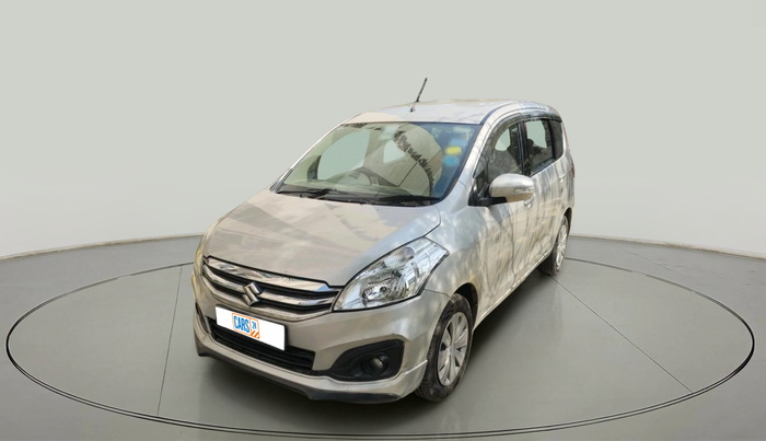 2017 Maruti Ertiga VXI, Petrol, Manual, 1,150 km, exterior