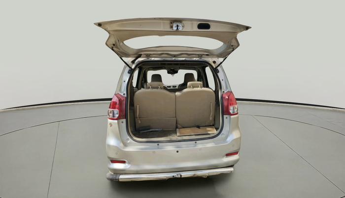 2017 Maruti Ertiga VXI, Petrol, Manual, 1,150 km, exterior