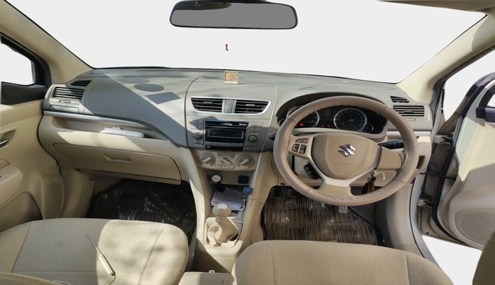 2017 Maruti Ertiga VXI, Petrol, Manual, 1,150 km, interior