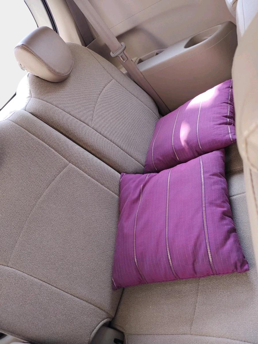 2017 Maruti Ertiga VXI, Petrol, Manual, 1,150 km, interior