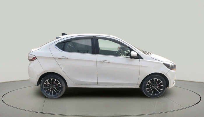 2019 Tata TIGOR XZ PLUS DIESEL, Diesel, Manual, 1,02,317 km, exterior