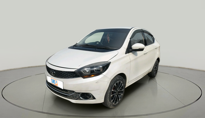 2019 Tata TIGOR XZ PLUS DIESEL, Diesel, Manual, 1,02,317 km, exterior