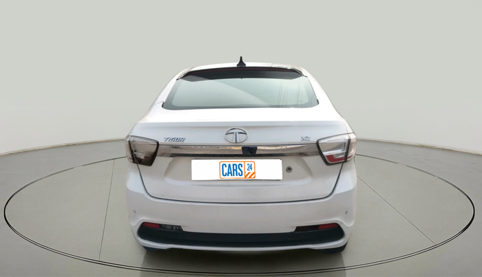 2019 Tata TIGOR XZ PLUS DIESEL, Diesel, Manual, 1,02,317 km, exterior