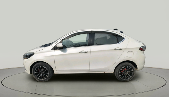 2019 Tata TIGOR XZ PLUS DIESEL, Diesel, Manual, 1,02,317 km, exterior