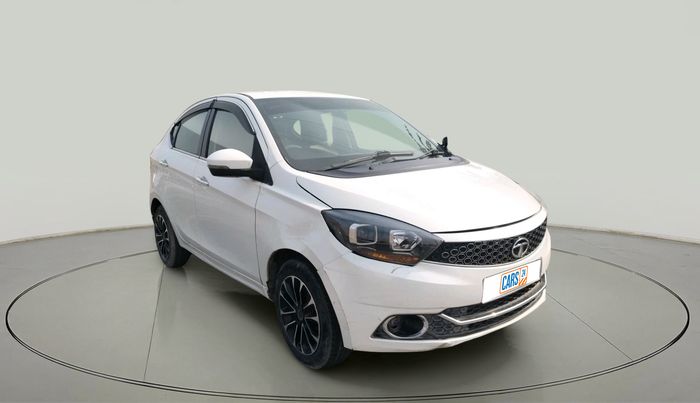 2019 Tata TIGOR XZ PLUS DIESEL, Diesel, Manual, 1,02,317 km, exterior