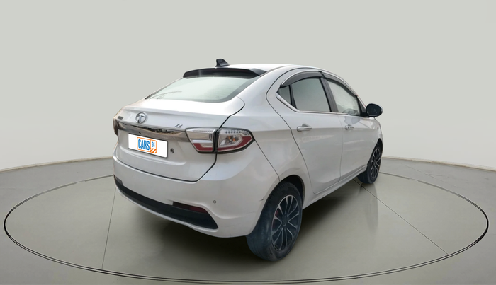2019 Tata TIGOR XZ PLUS DIESEL, Diesel, Manual, 1,02,317 km, exterior