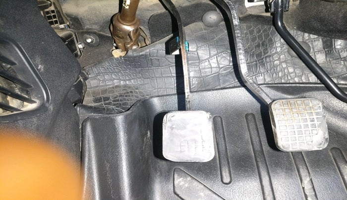 2019 Tata TIGOR XZ PLUS DIESEL, Diesel, Manual, 1,02,317 km, interior