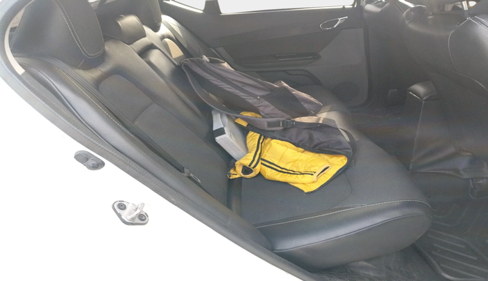 2019 Tata TIGOR XZ PLUS DIESEL, Diesel, Manual, 1,02,317 km, interior