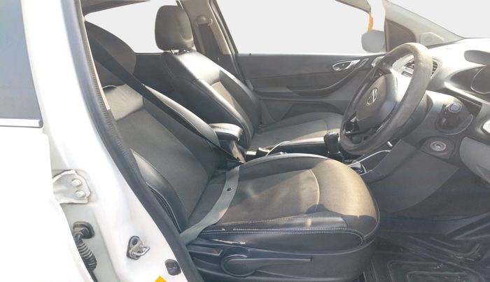 2019 Tata TIGOR XZ PLUS DIESEL, Diesel, Manual, 1,02,317 km, interior