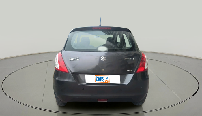 2015 Maruti Swift VXI, Petrol, Manual, 43,265 km, exterior