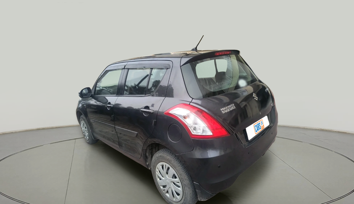 2015 Maruti Swift VXI, Petrol, Manual, 43,265 km, exterior
