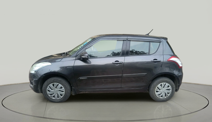 2015 Maruti Swift VXI, Petrol, Manual, 43,265 km, exterior