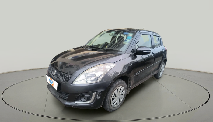 2015 Maruti Swift VXI, Petrol, Manual, 43,265 km, exterior