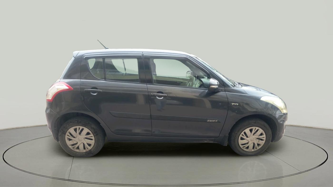 2015 Maruti Swift VXI, Petrol, Manual, 43,400 km, exterior