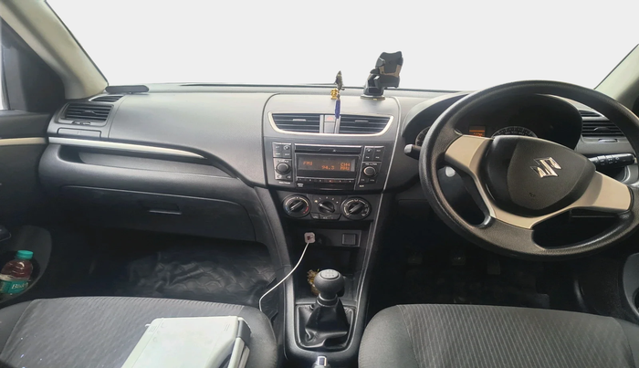 2015 Maruti Swift VXI, Petrol, Manual, 43,265 km, interior