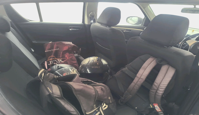 2015 Maruti Swift VXI, Petrol, Manual, 43,265 km, interior