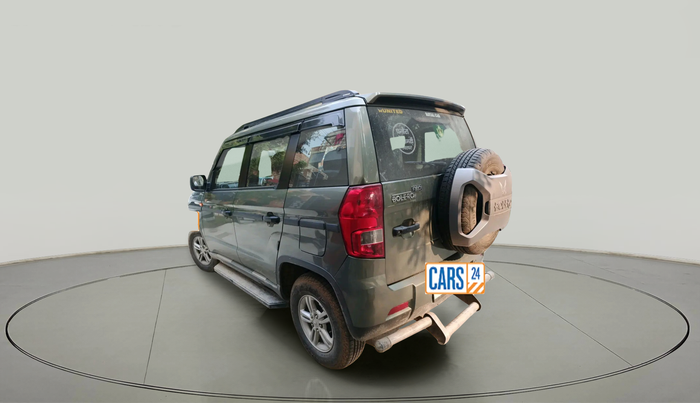 2022 Mahindra BOLERO NEO N 10, Diesel, Manual, 22,850 km, exterior
