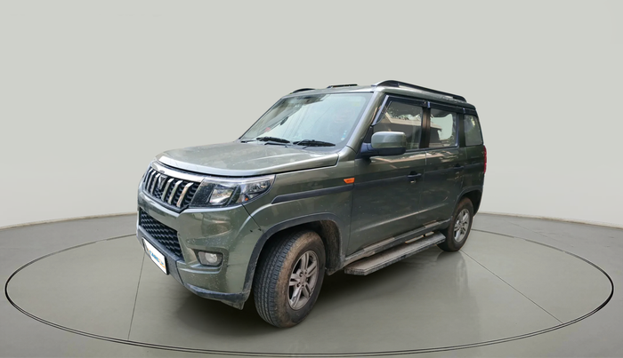 2022 Mahindra BOLERO NEO N 10, Diesel, Manual, 22,850 km, exterior