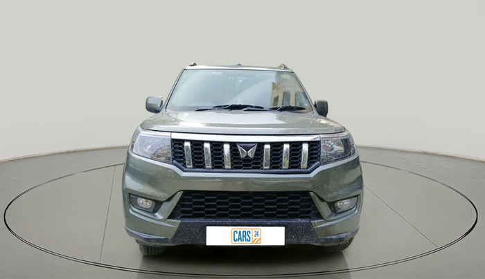 2022 Mahindra BOLERO NEO N 10, Diesel, Manual, 22,850 km, exterior