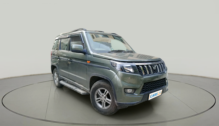 2022 Mahindra BOLERO NEO N 10, Diesel, Manual, 22,850 km, exterior