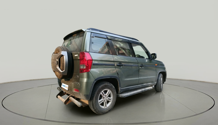 2022 Mahindra BOLERO NEO N 10, Diesel, Manual, 22,850 km, exterior