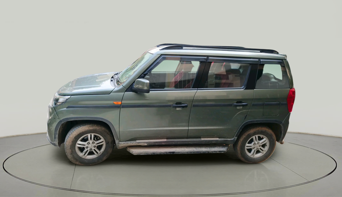 2022 Mahindra BOLERO NEO N 10, Diesel, Manual, 22,850 km, exterior