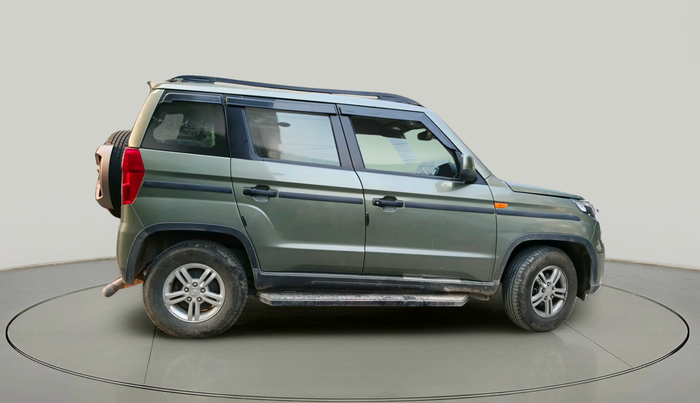 2022 Mahindra BOLERO NEO N 10, Diesel, Manual, 22,850 km, exterior