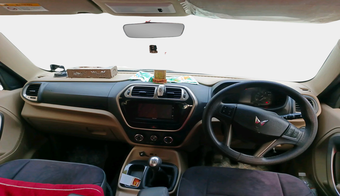 2022 Mahindra BOLERO NEO N 10, Diesel, Manual, 22,850 km, interior
