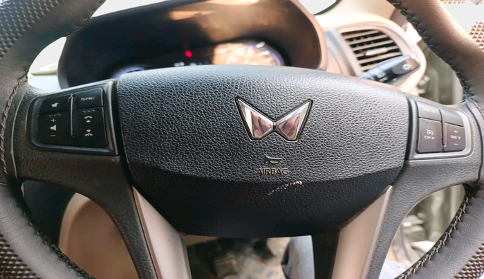 2022 Mahindra BOLERO NEO N 10, Diesel, Manual, 22,850 km, interior