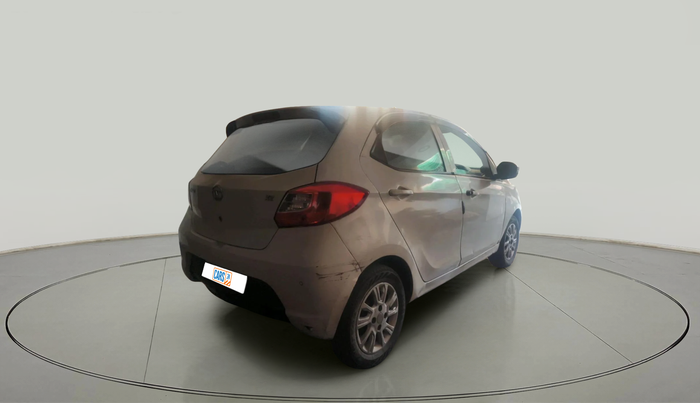 2017 Tata Tiago XZ PETROL, CNG, Manual, 1,55,791 km, exterior